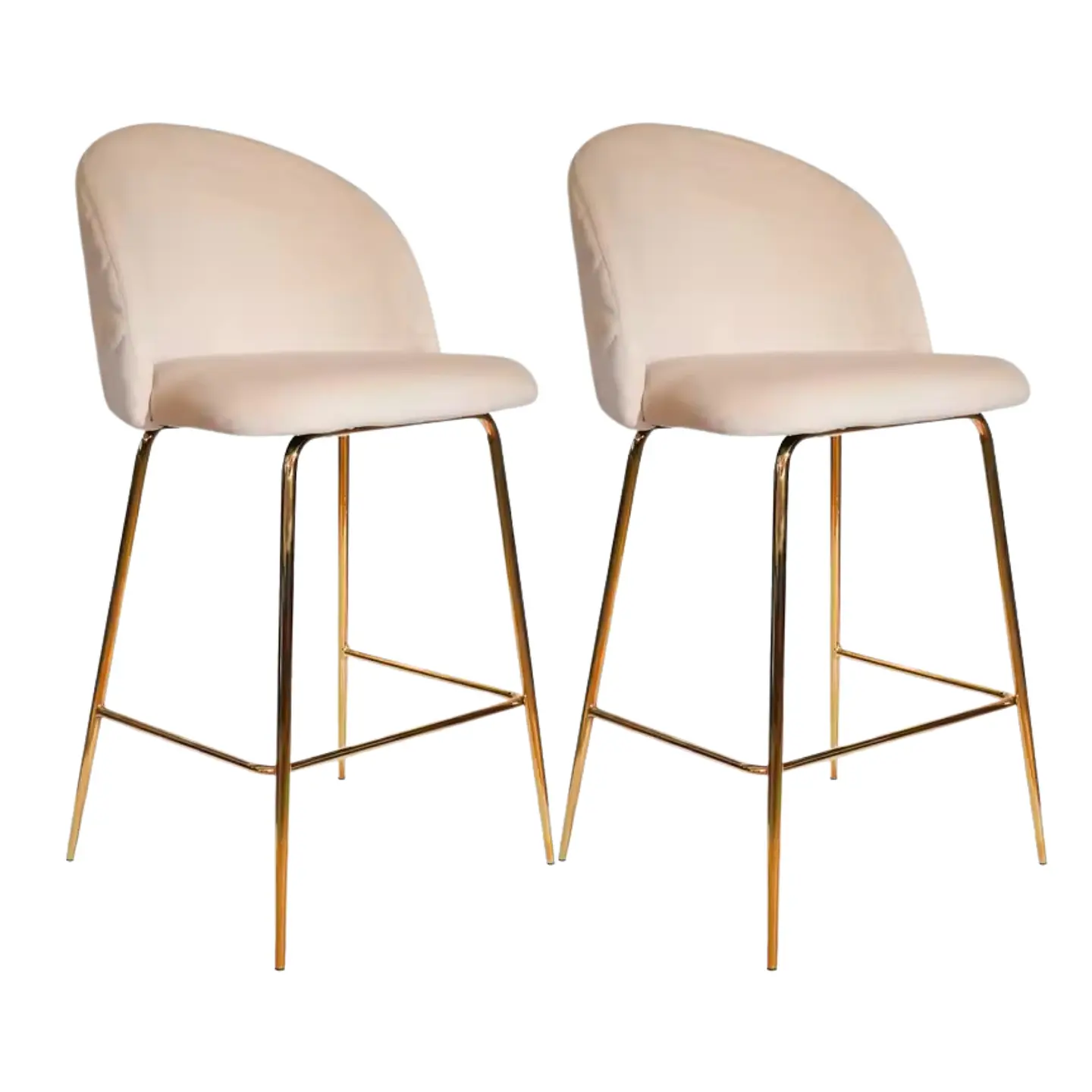 Pack de 2 Taburetes B Gold 67cm  3