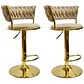 Pack de 2 Taburetes Luxury - Miniatura 4