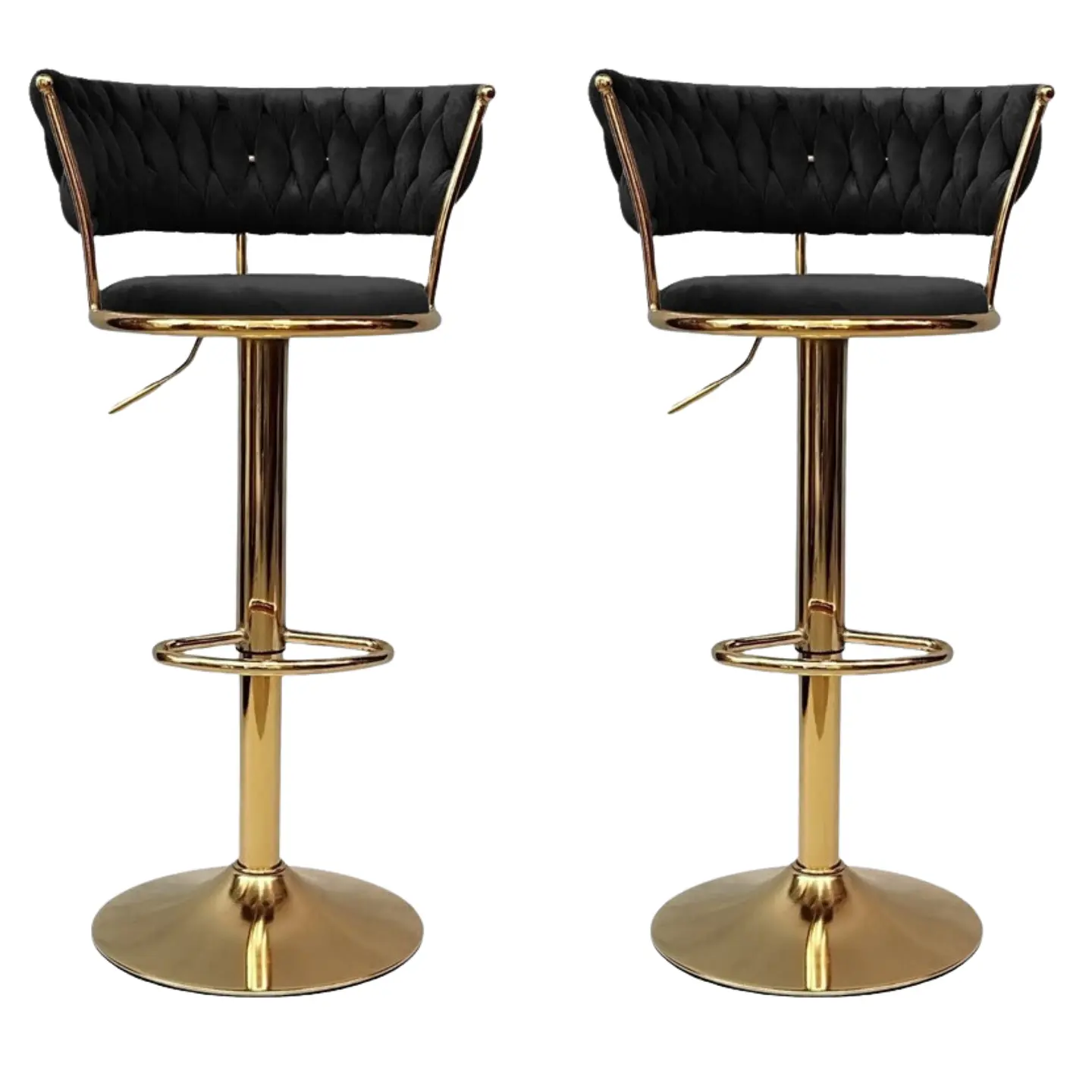 Pack de 2 Taburetes Luxury 1