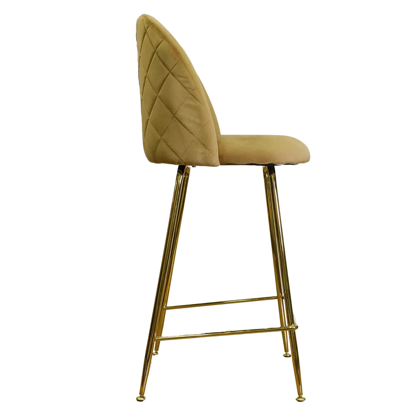 Taburete B Gold 67cm  9