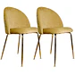Pack de 2 Sillas B Gold - Miniatura 3