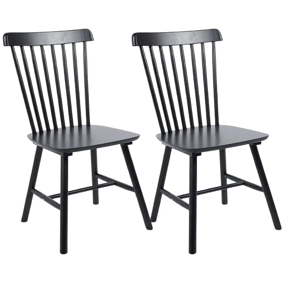 Pack de 2 Sillas Windsor de Madera  2