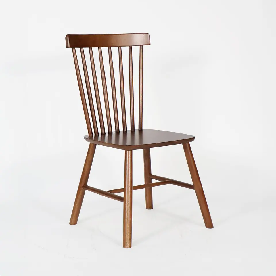 Silla Windsor de Madera  4