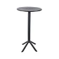 Mesa Euro Basic Redonda para Taburetes 60cm de diámetro / 105cm de Altura  - Miniatura 1