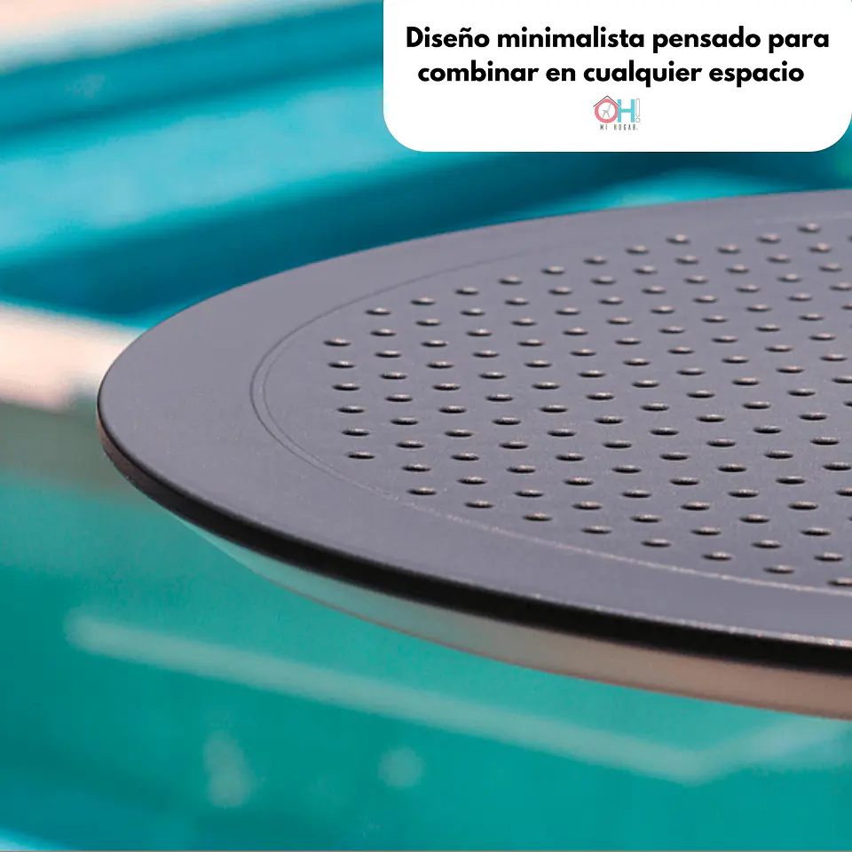 Mesa Euro Basic Redonda para Taburetes 60cm de diámetro / 105cm de Altura  3