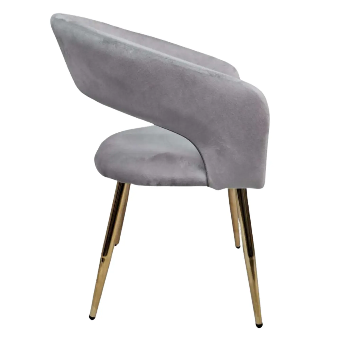 Pack de Sitiales Curvus Velvet Base Dorada 8