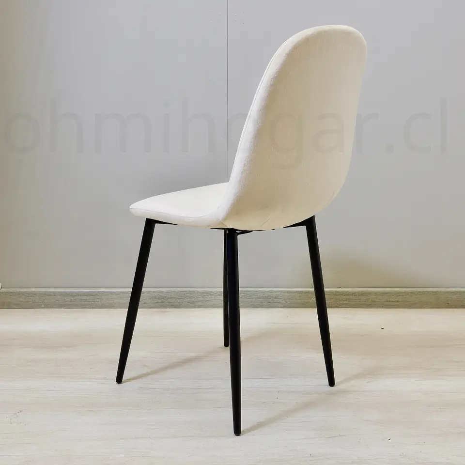 Silla Eames Velvet PN 5