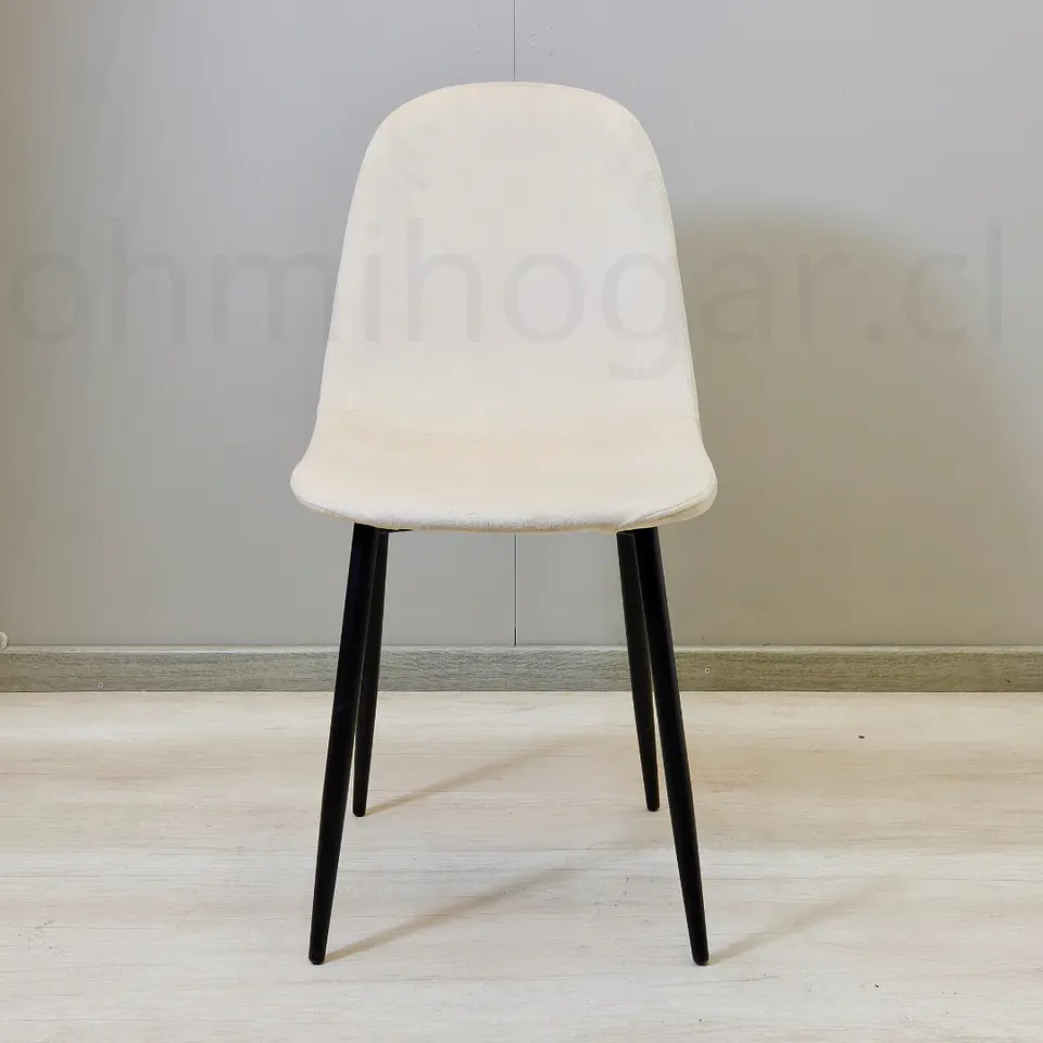 Silla Eames Velvet PN 8