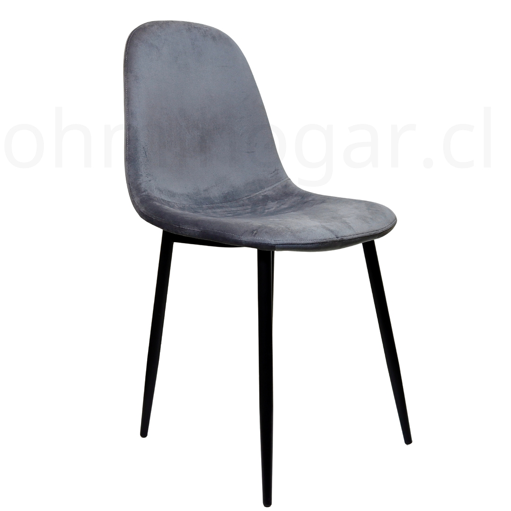 Silla Eames Velvet PN 2