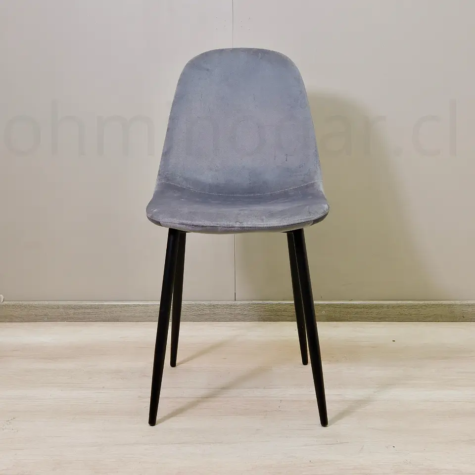 Silla Eames Velvet PN 9
