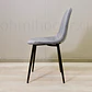 Silla Eames Velvet PN - Miniatura 4