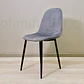 Silla Eames Velvet PN - Miniatura 11