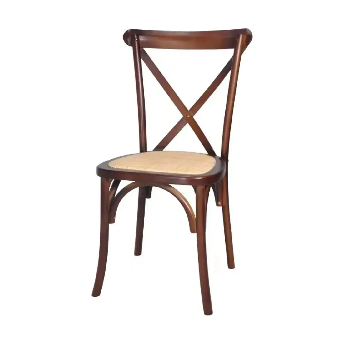 Silla Crossback de Madera  6