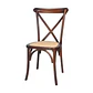 Silla Crossback de Madera  - Miniatura 6
