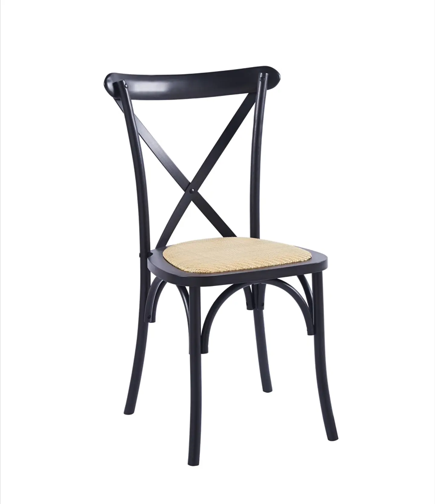 Silla Crossback de Madera  2
