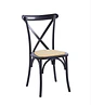 Silla Crossback de Madera  - Miniatura 2