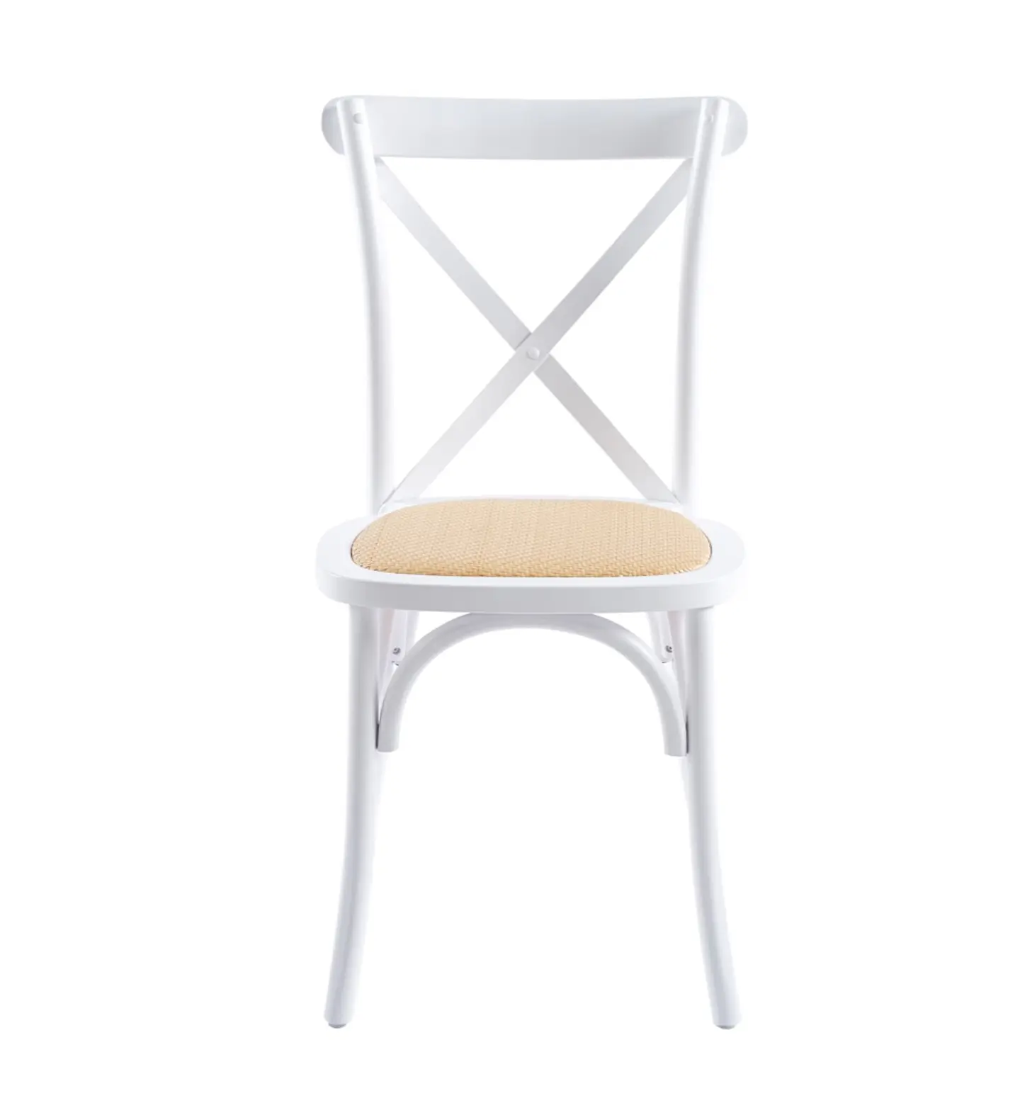 Silla Crossback de Madera  20