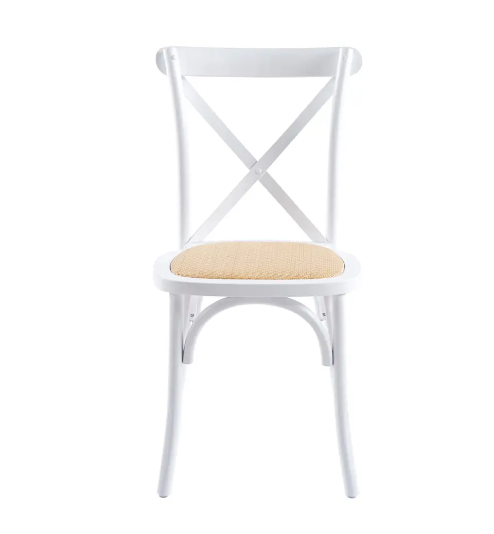 Silla Crossback de Madera  20