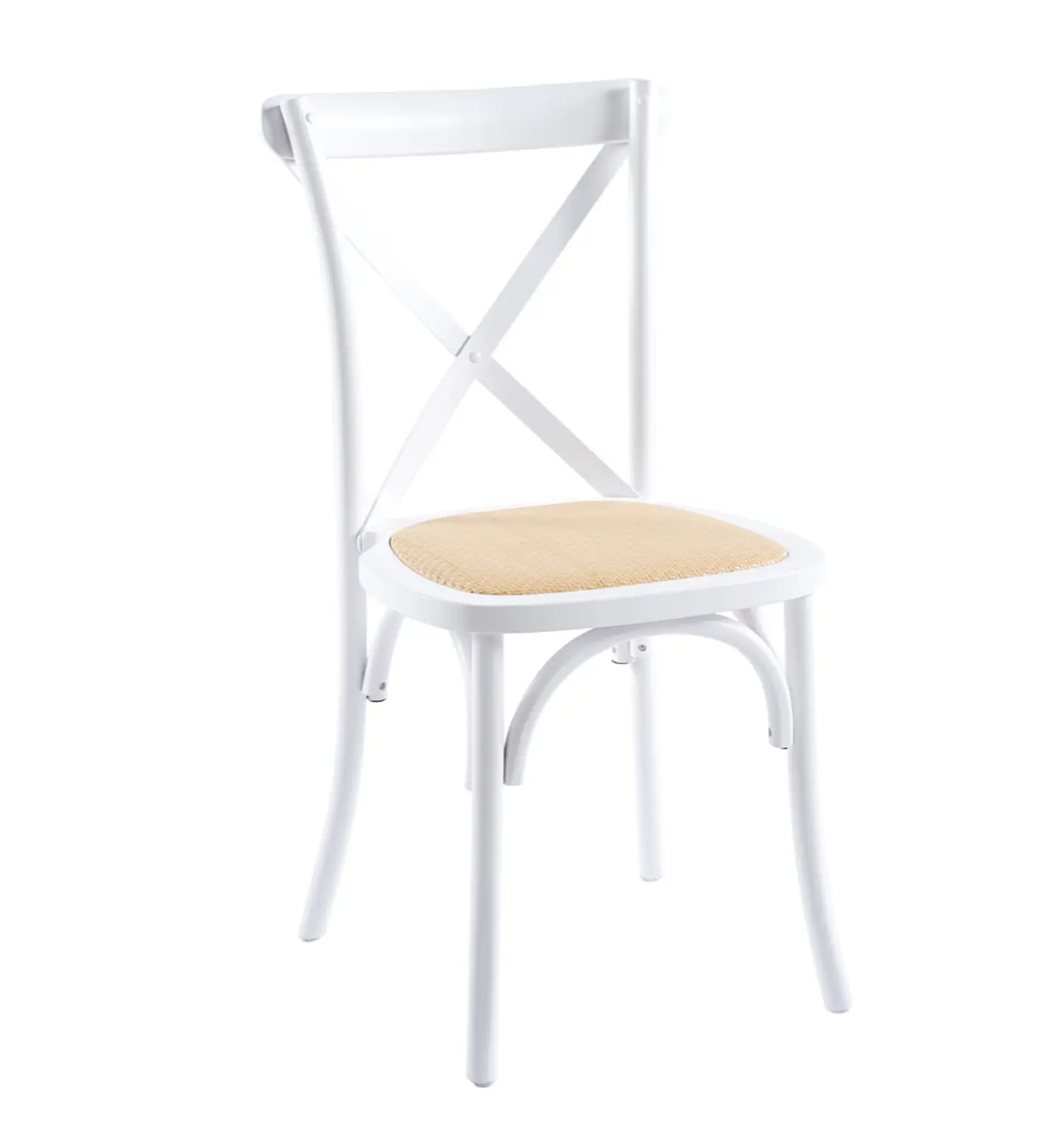 Silla Crossback de Madera  5