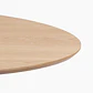 Mesa Redonda de Madera Tierra Alta 120cm de Diámetro  - Miniatura 8