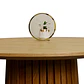Mesa Redonda de Madera Tierra Alta 120cm de Diámetro  - Miniatura 12