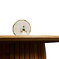 Mesa Redonda de Madera Tierra Alta 120cm de Diámetro  - Miniatura 13