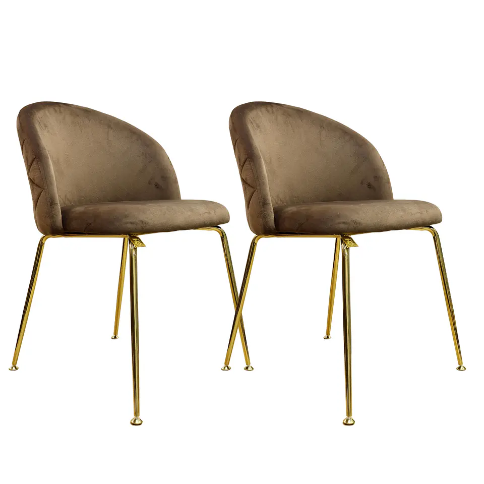 Pack de 2 Sillas B Gold 2