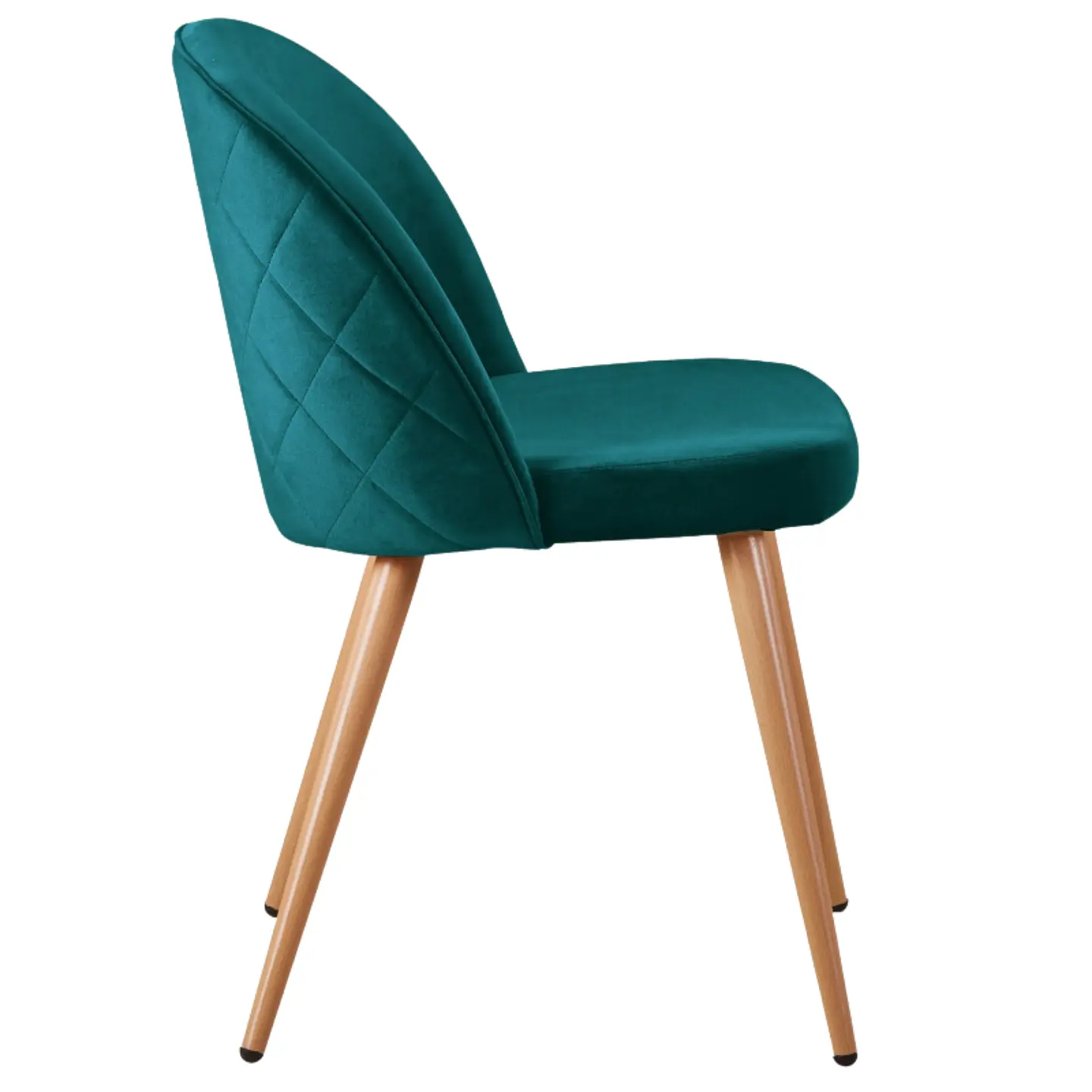 Silla Berna Velvet Oak 13