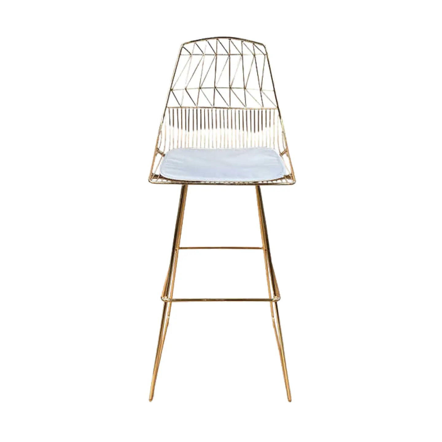 Taburete Wire Acolchado 77cm 5