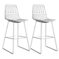Pack de 2 Taburetes Wire Acolchados 77cm - Miniatura 2