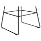 Pack de 2 Taburetes Wire Acolchados 77cm - Miniatura 8