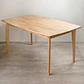 Mesa Rectangular Komoro de Madera 150x90cm  - Miniatura 1