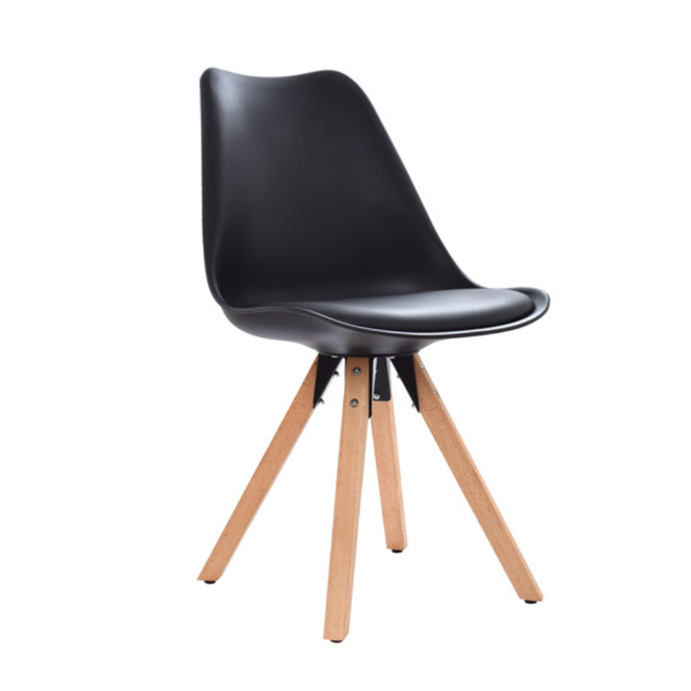 Silla Eames Acolchada Tulip 2