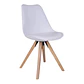 Silla Eames Acolchada Tulip - Miniatura 1
