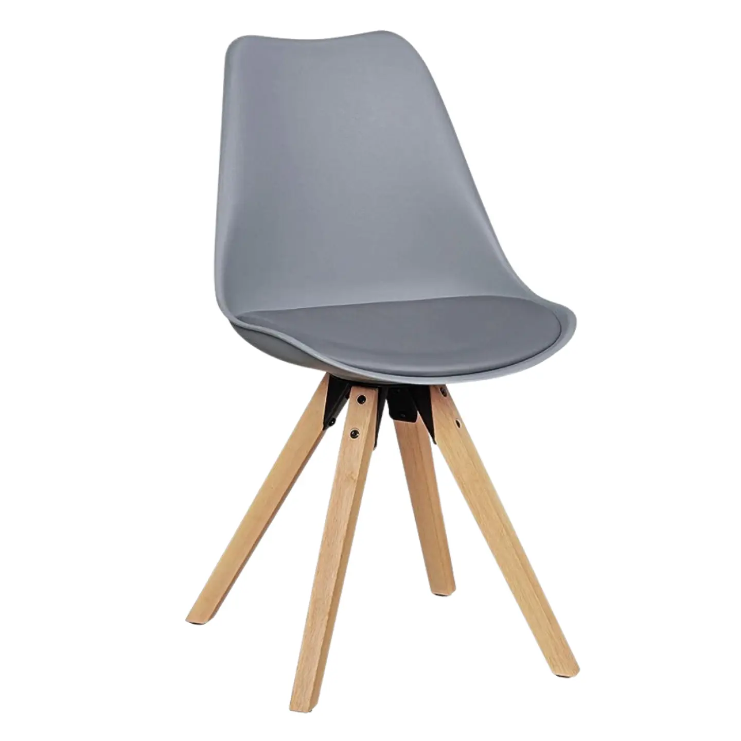 Silla Eames Acolchada Tulip 3