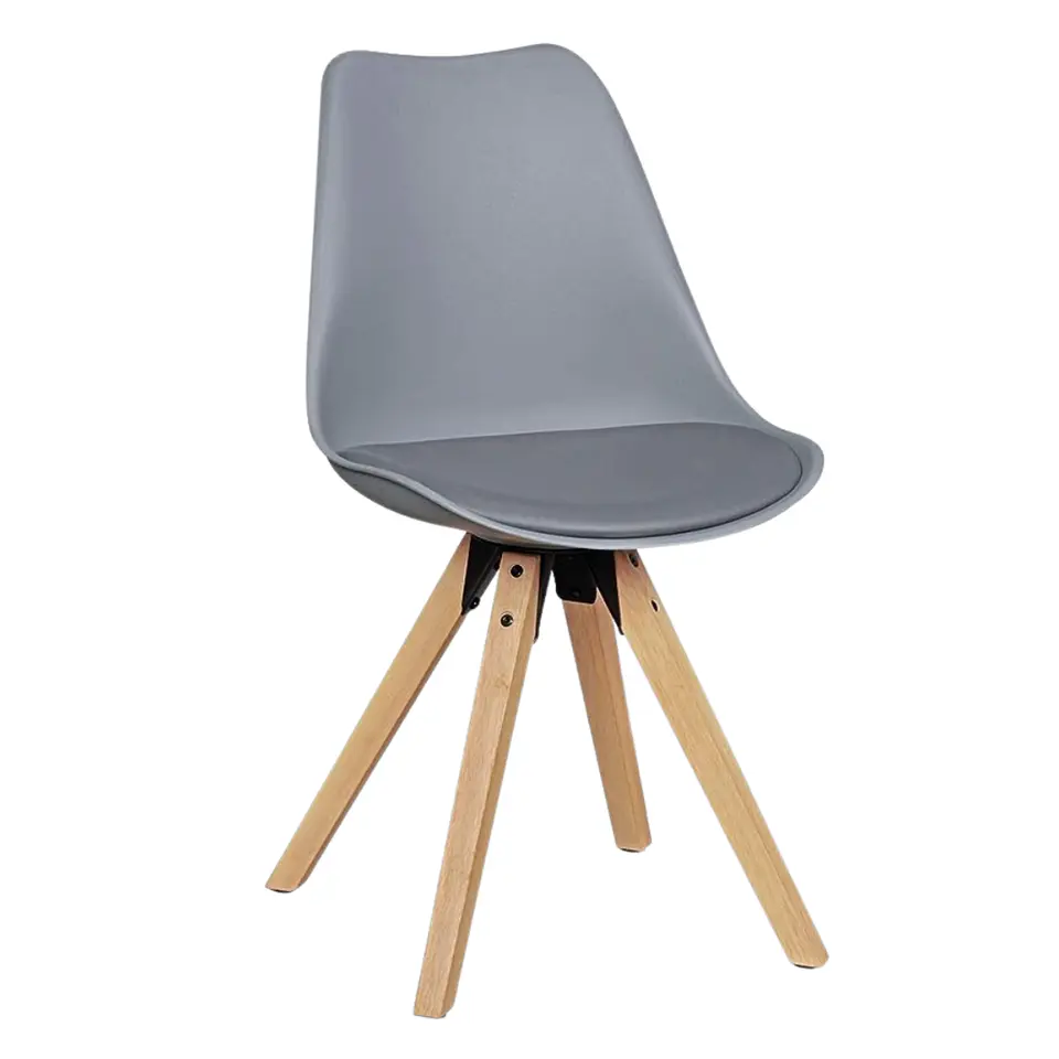 Silla Eames Acolchada Tulip 3