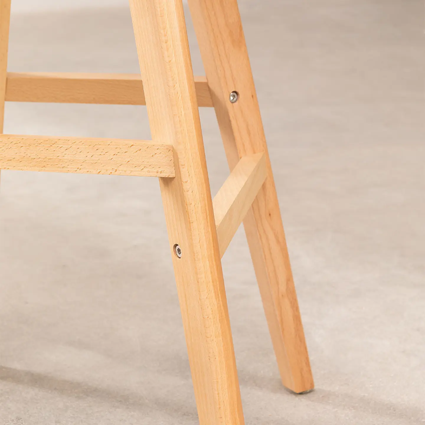 Taburete Eames Acolchado 66cm 7