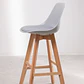 Taburete Eames Acolchado 66cm - Miniatura 12