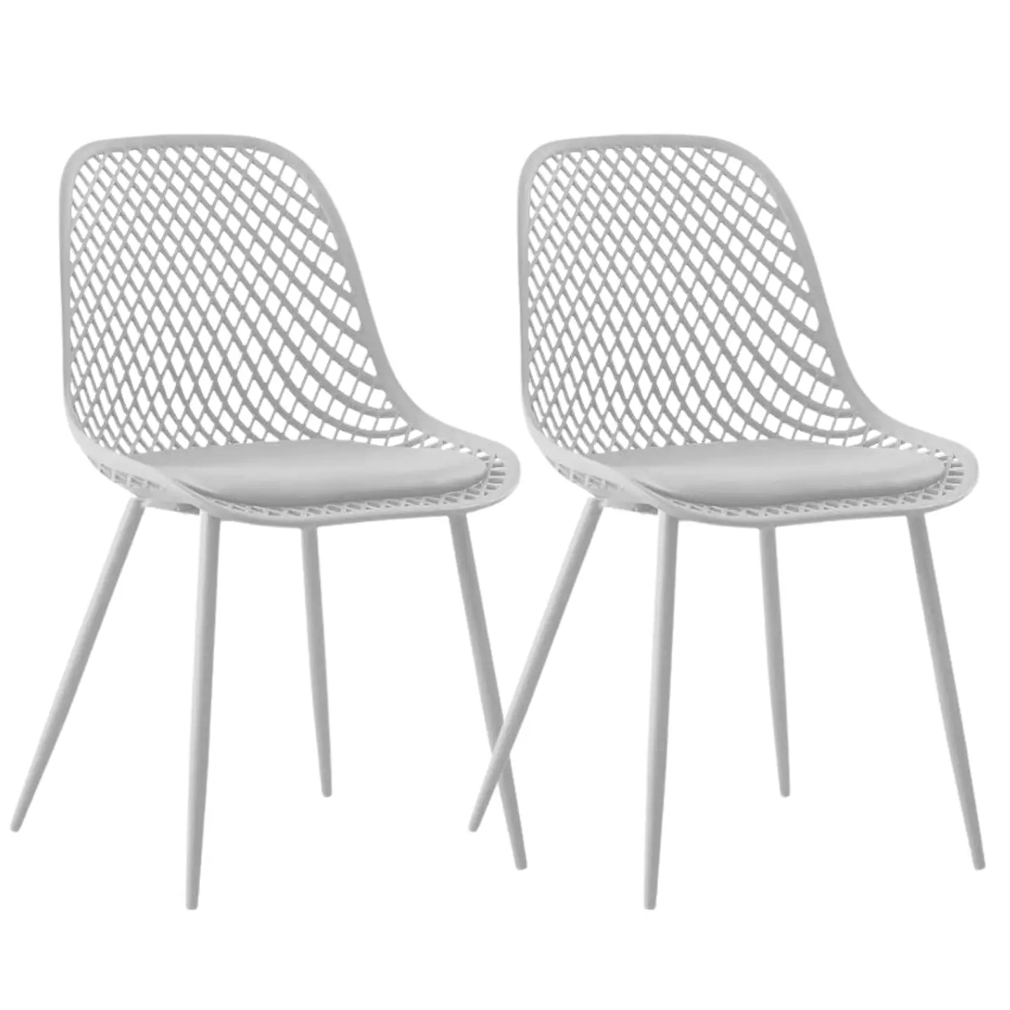 Pack de 2 Sillas Euro  2