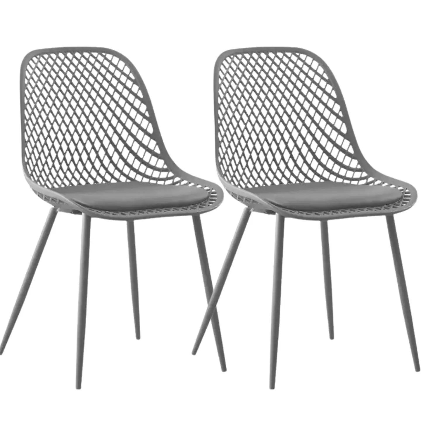 Pack de 2 Sillas Euro  3