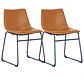 Pack de 2 Sillas Heritage Ecocuero  - Miniatura 1