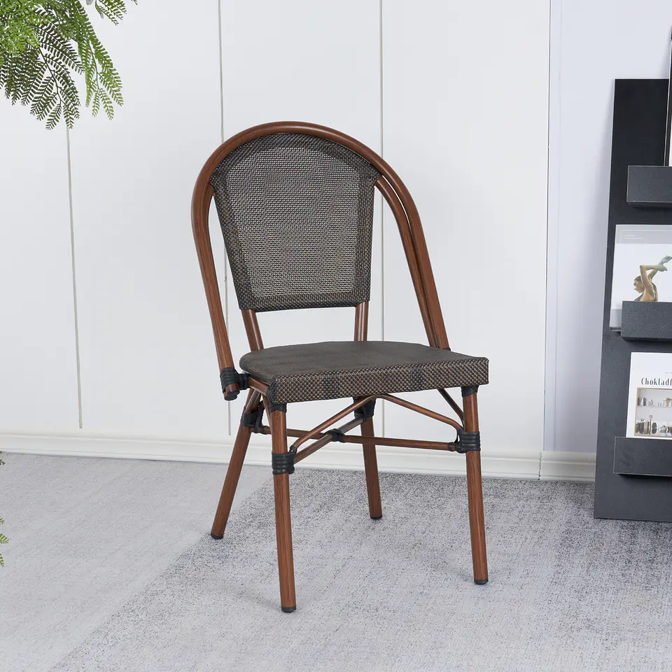 Silla Bistro Paris de Textileno 2