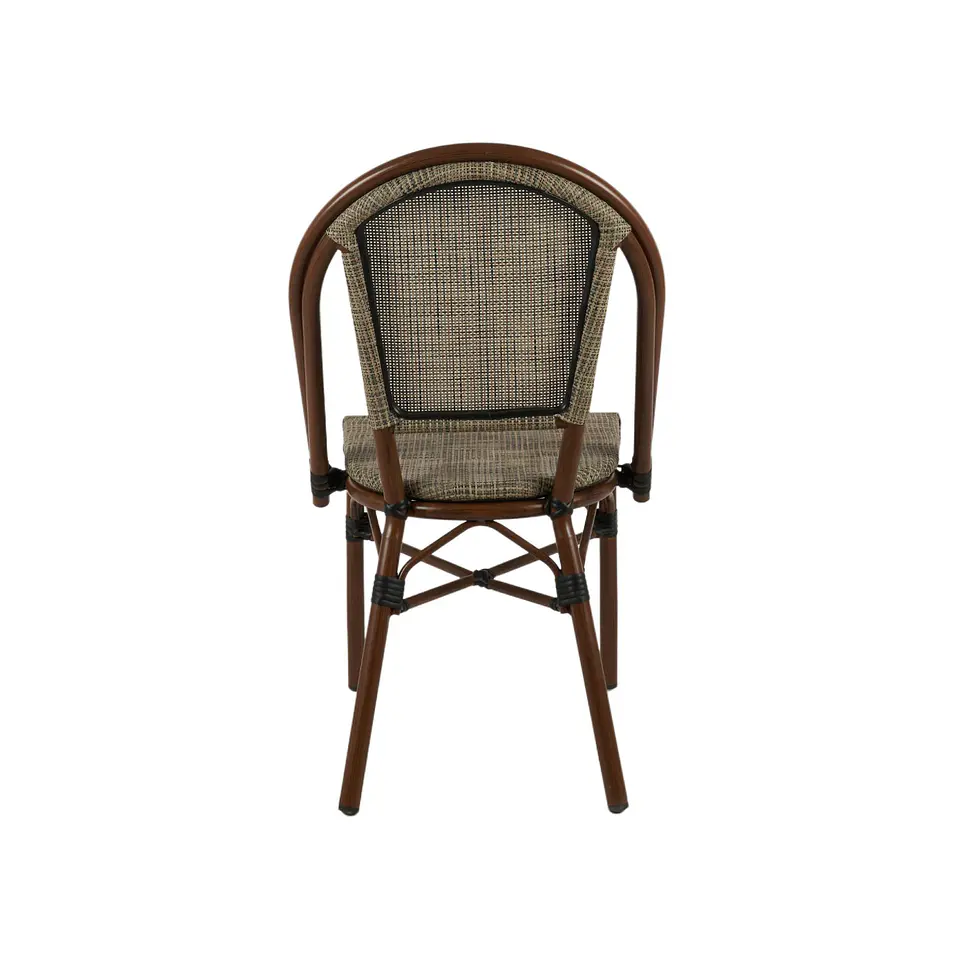 Pack de 2 Sillas Bistro Paris de Textileno 5