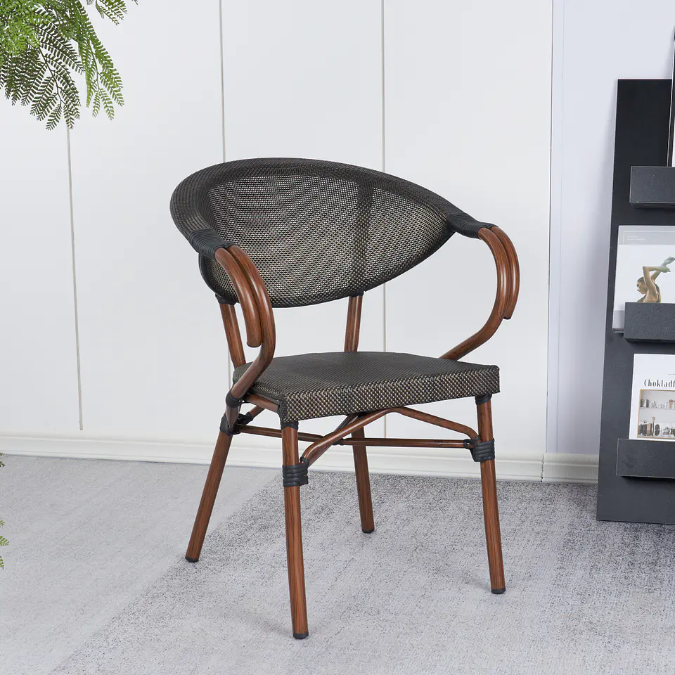 Pack de 2 Sitiales Bistro Paris de Textileno 9