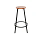 Taburete Simply Oak 75cm - Miniatura 2