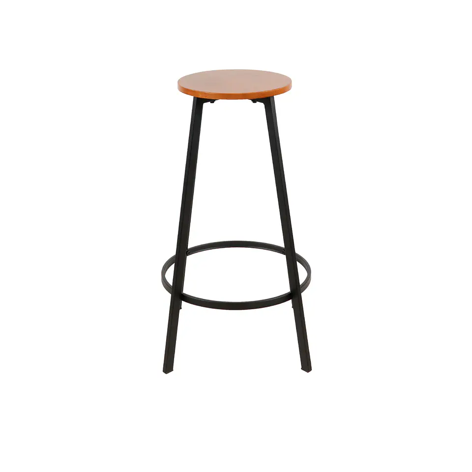 Taburete Simply Oak 75cm 2