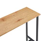 Rack Recibidor Minimal Wood 120x35cm  - Miniatura 3