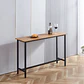 Rack Recibidor Minimal Wood 120x35cm  - Miniatura 5