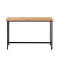 Rack Recibidor Minimal Wood 120x35cm  - Miniatura 4