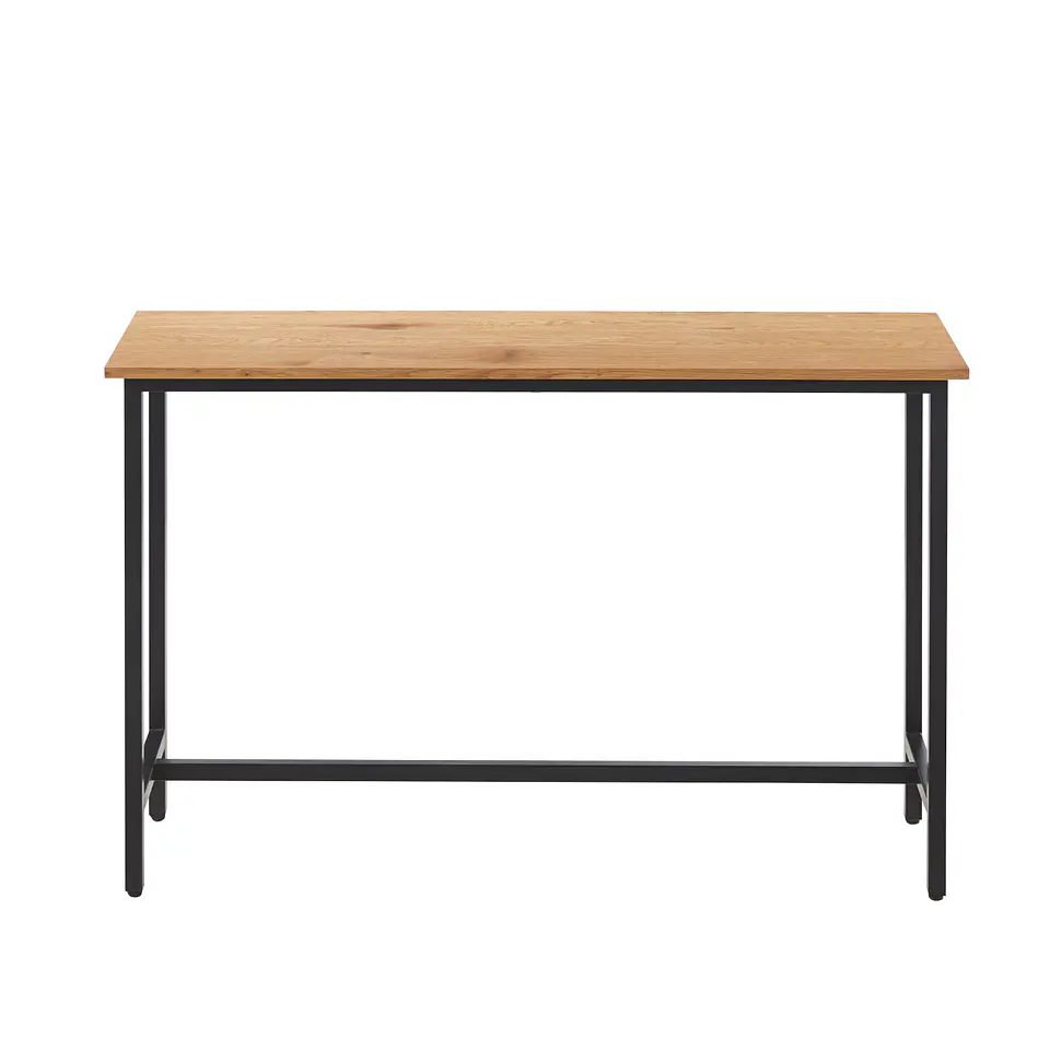 Rack Recibidor Minimal Wood 120x35cm  4